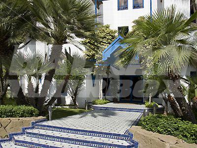 holiday in Ibis Moussafir Rabat