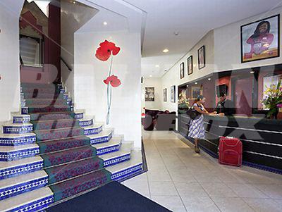 holiday in Ibis Moussafir Rabat