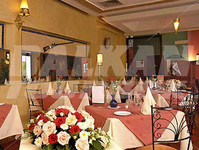 holiday in Ibis Moussafir Rabat