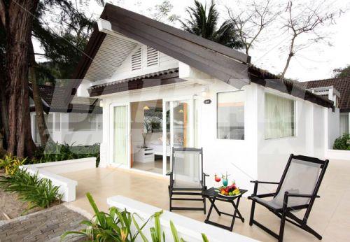 holiday in Thavorn Beach Village and Spa