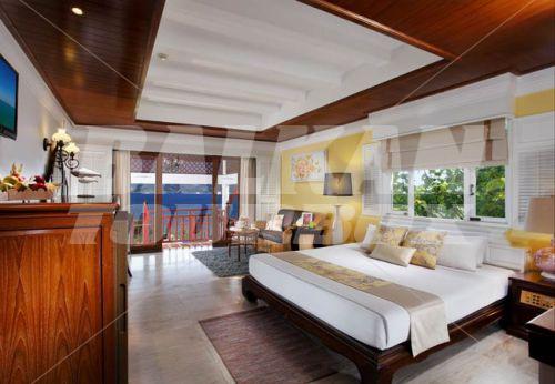 holiday in Thavorn Beach Village and Spa