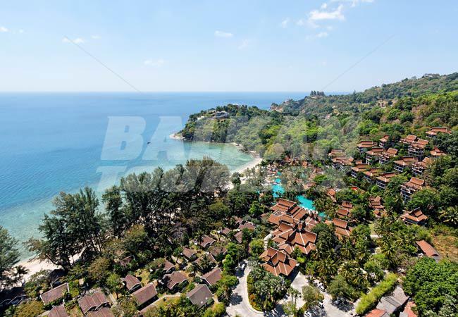 holiday in  Thavorn Beach Village and Spa