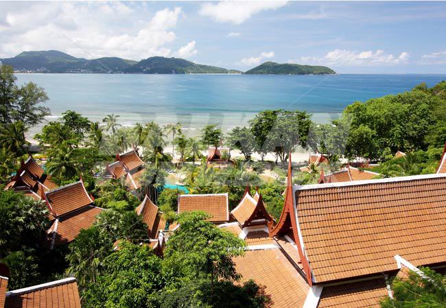 holiday in Thavorn Beach Village and Spa