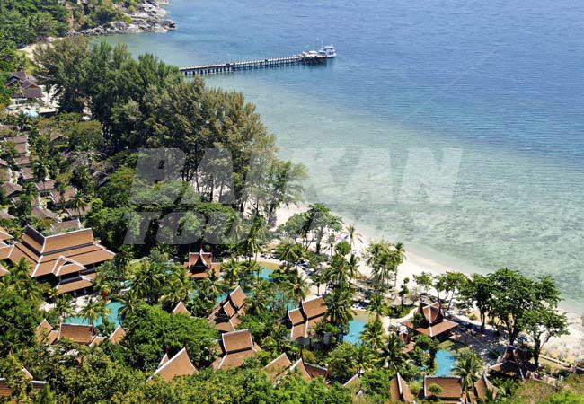 holiday in Thavorn Beach Village and Spa