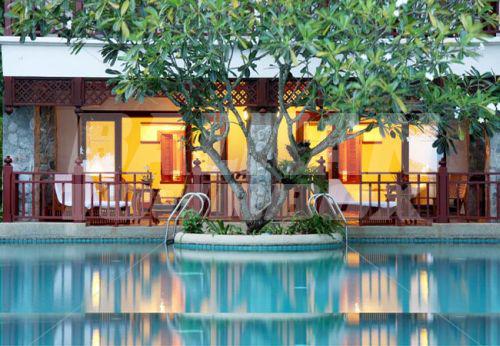 holiday in Thavorn Beach Village and Spa