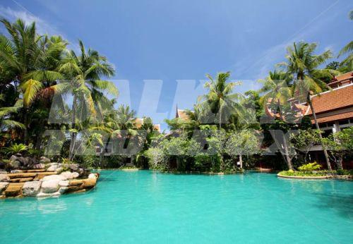 holiday in Thavorn Beach Village and Spa