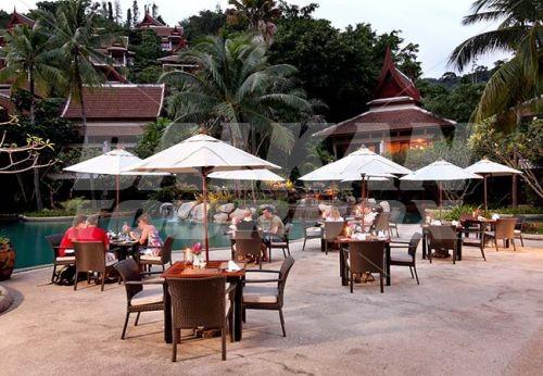 holiday in Thavorn Beach Village and Spa