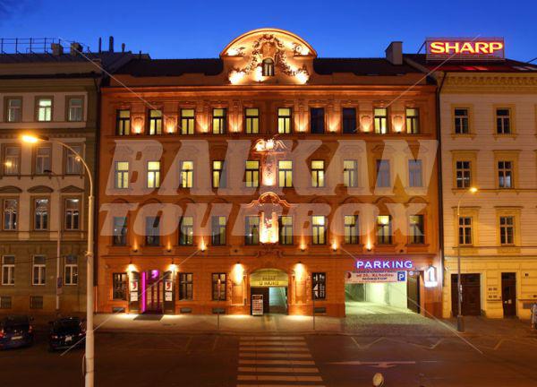 почивка в  Designhotel Elephant