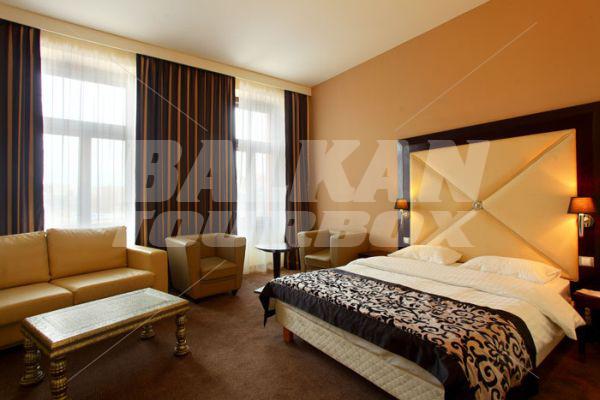 почивка в Designhotel Elephant