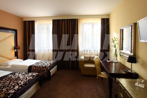 почивка в Designhotel Elephant