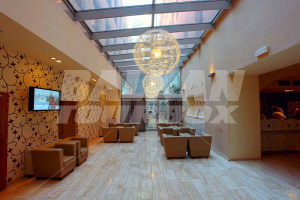 почивка в Designhotel Elephant