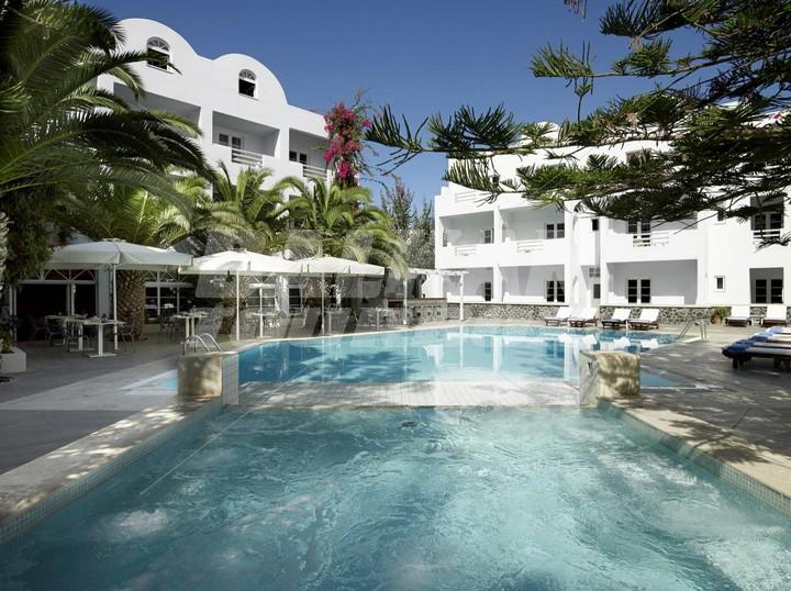 holiday in  Afroditi Venus Beach Hotel and SPA