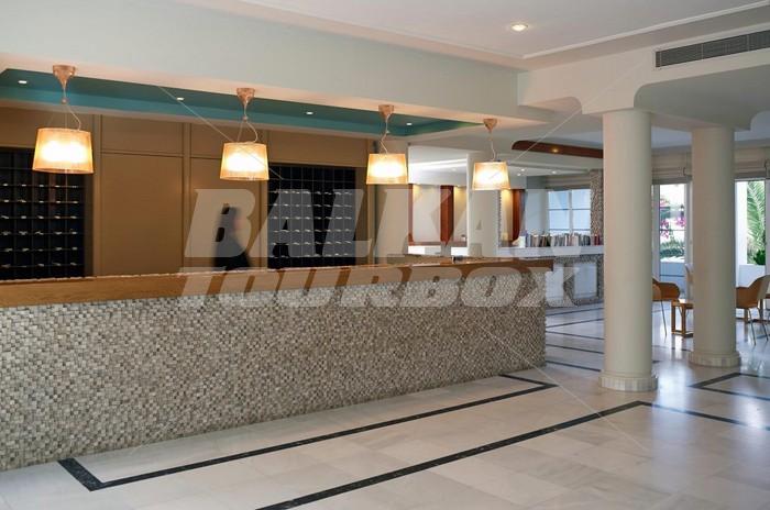 holiday in Afroditi Venus Beach Hotel and SPA