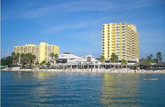 holiday in Sunset Jamaica Grande