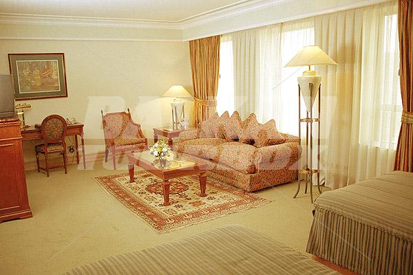holiday in Regal Pacific