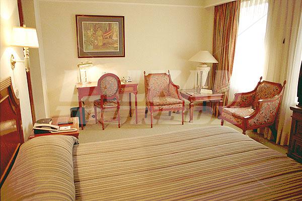 holiday in Regal Pacific