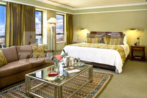holiday in Regal Pacific