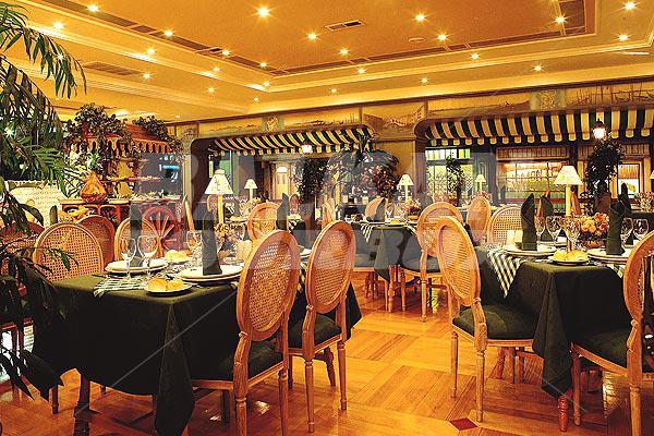 holiday in Regal Pacific