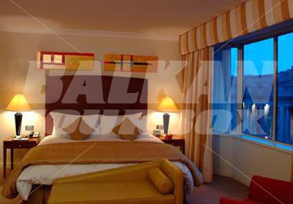 почивка в Conrad Dublin