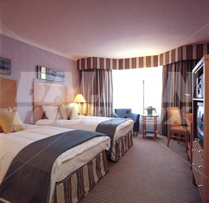 почивка в Conrad Dublin