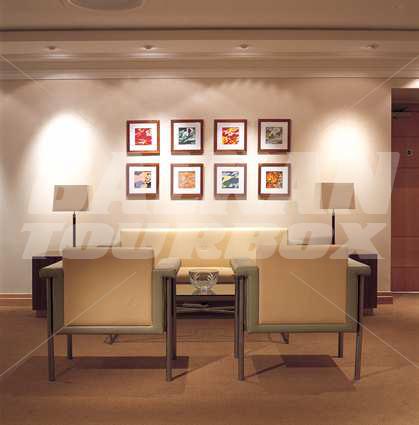 почивка в Conrad Dublin