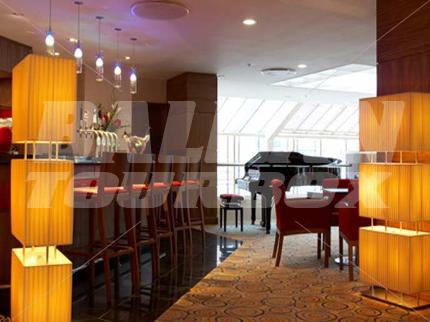 почивка в Conrad Dublin