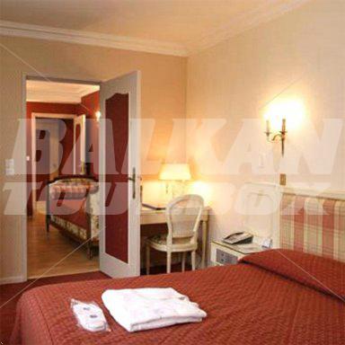 почивка в Victor Hugo Best Western