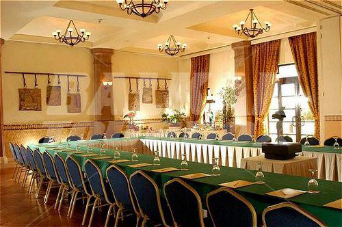 holiday in Crowne Plaza