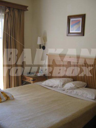 holiday in Crowne Plaza