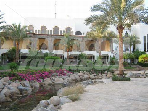 holiday in Crowne Plaza