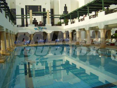 holiday in Crowne Plaza