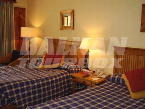 holiday in Crowne Plaza