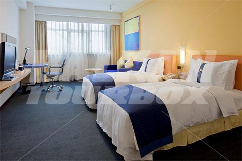 holiday in Holiday Inn Express Zhabеi