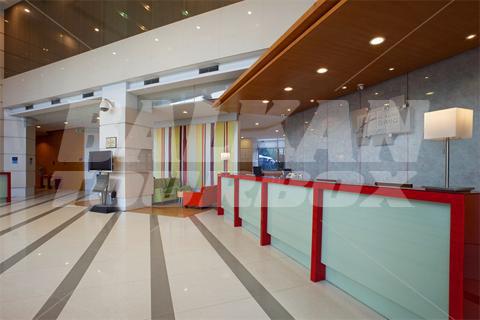 holiday in Holiday Inn Express Zhabеi