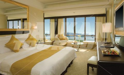 holiday in Regal Oriental