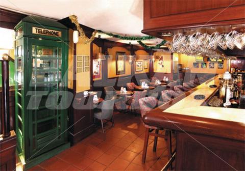 holiday in Regal Oriental