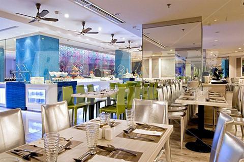 holiday in Regal Oriental