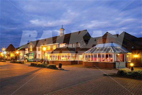 почивка в  Holiday Inn Ipswich - Orwell
