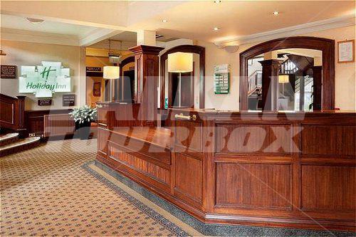 почивка в Holiday Inn Ipswich - Orwell
