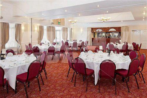 почивка в Holiday Inn Ipswich - Orwell