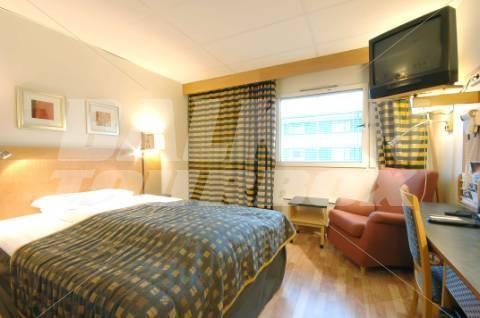 holiday in Scandic Hovik Oslo