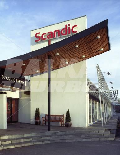 holiday in  Scandic Hovik Oslo