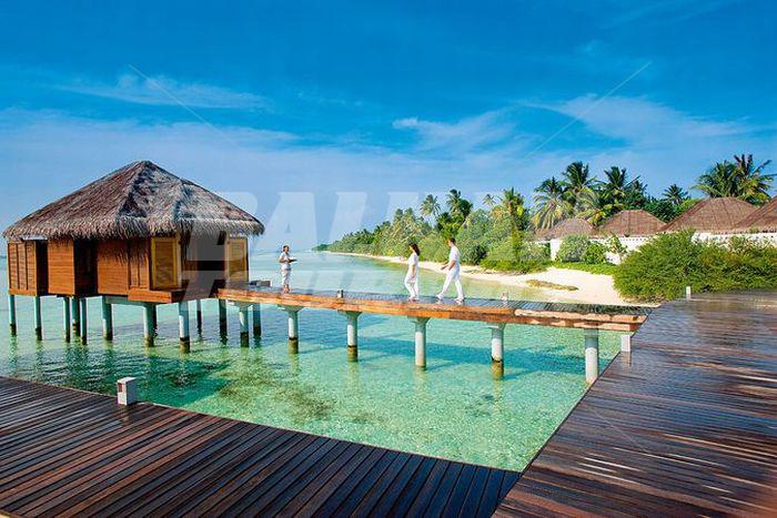 holiday in Diva Maldives Resort