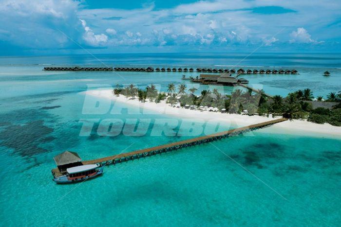 holiday in Diva Maldives Resort