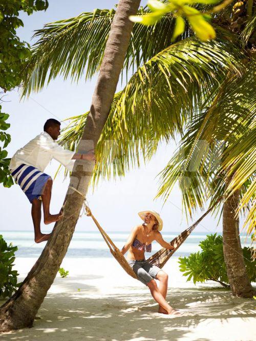 holiday in Diva Maldives Resort