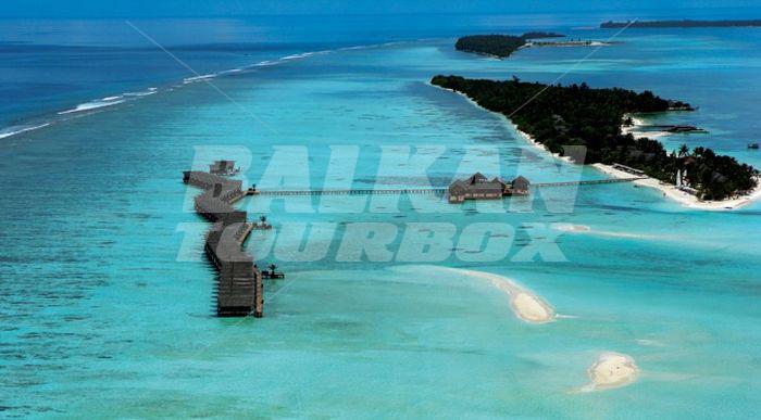 holiday in  Diva Maldives Resort
