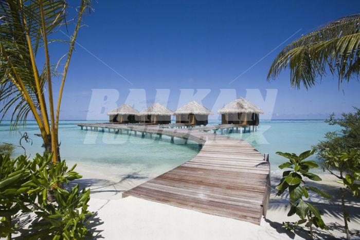 holiday in Diva Maldives Resort