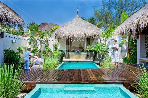 holiday in Diva Maldives Resort