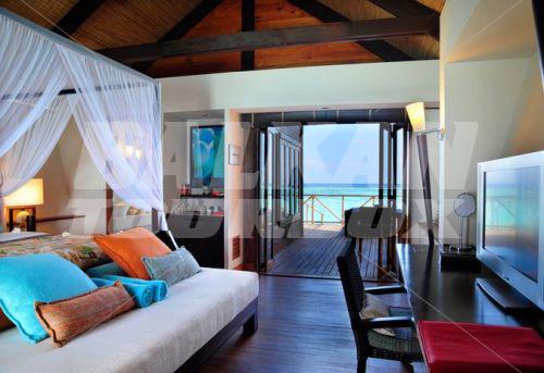 holiday in Diva Maldives Resort