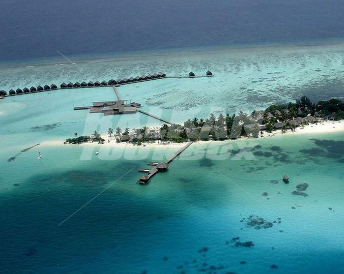 holiday in Diva Maldives Resort